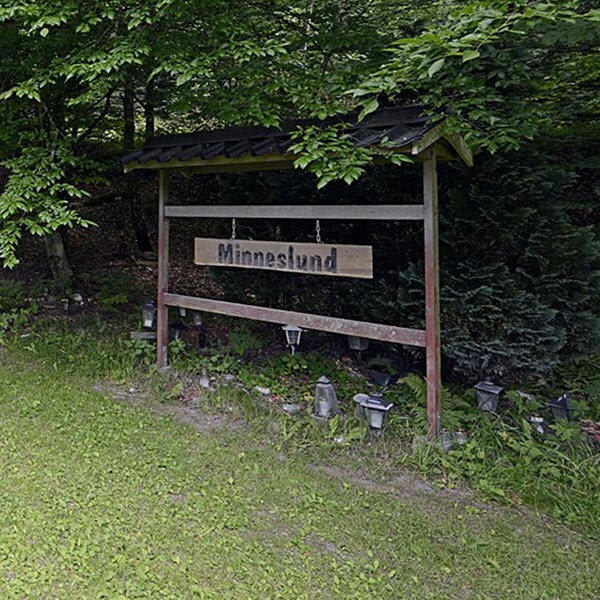 Minneslund